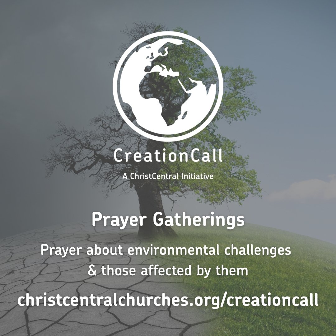 CreationCall Prayer